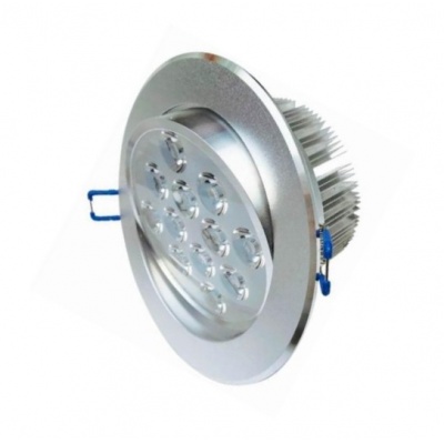 Luminario led 9 wtts